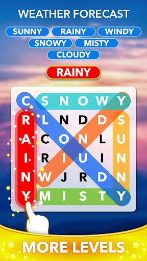 Word Heaps Search - Word Games screenshot 5