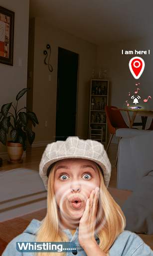 Phone Finder By Whistle:Find screenshot 1