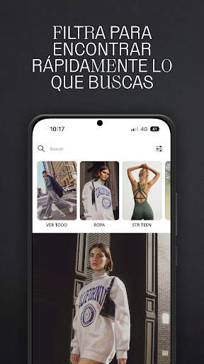 Stradivarius - Online Fashion screenshot 6