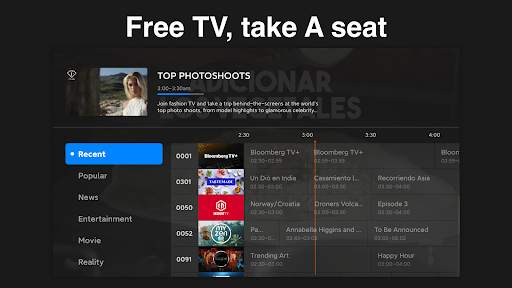 Xiaomi TV : Watch Live TV screenshot 2