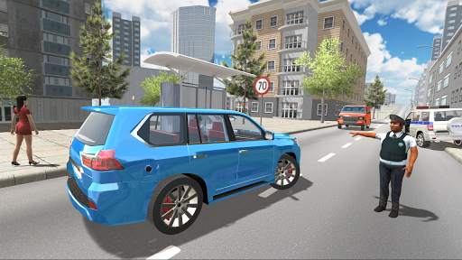 Offroad LX Simulator screenshot 5