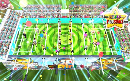 A World Of Foosball screenshot 12