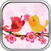 Birds World Puzzle आइकन