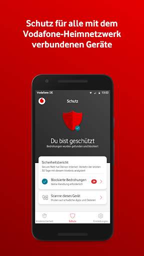 Vodafone Secure Net  screenshot 2