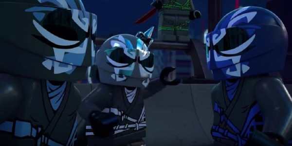Amazing Lego Ninjago screenshot 5