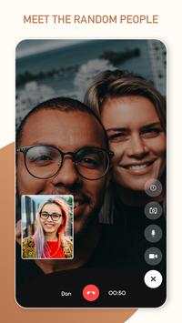 Live Video Call - Free Live Talk With Strangers screenshot 4