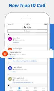 Caller ID - True Name Search & Caller ID Blocker screenshot 5