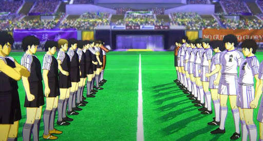 New Captain Tsubasa HD Wallpap screenshot 2