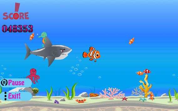Fish vs Shark screenshot 7