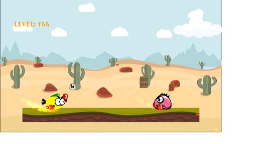 Birdie Punch screenshot 2