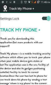 Track My Phone   screenshot 8