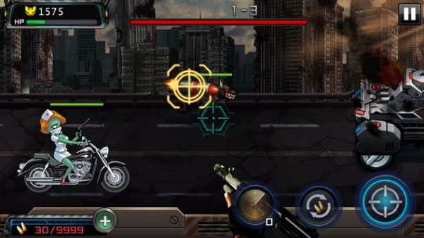 Crush Zombies screenshot 5