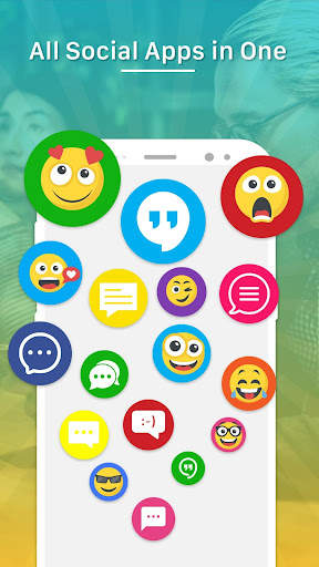 Messenger for All Message Apps screenshot 3