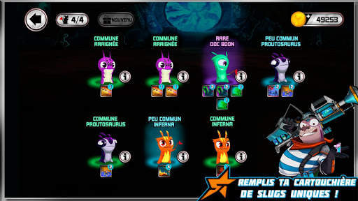 Slugterra: Guardian Force screenshot 10