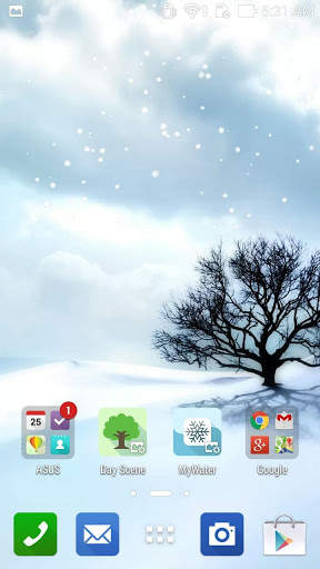 ASUS DayScene - Live wallpaper screenshot 2