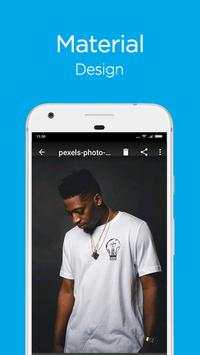 Photo Album, Image Gallery & Editor screenshot 3