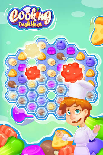 Cooking Dash Hexa скриншот 17
