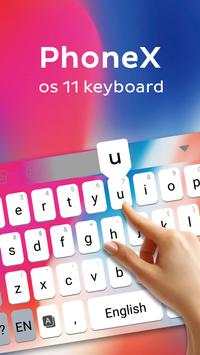 OS Style Live Keyboard Theme screenshot 3