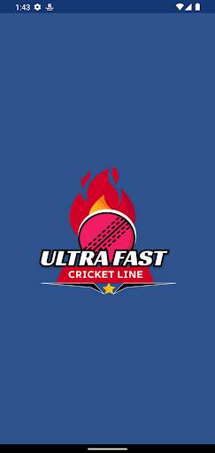 Ultra Fast Cricket line screenshot 1