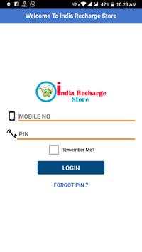 India Recharge Store screenshot 2