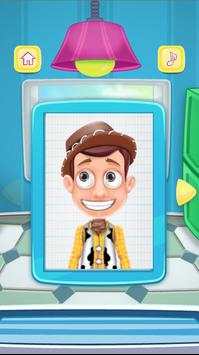 Toy Ear Doctor Story 4 screenshot 3