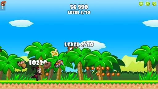 Jungle Run screenshot 4