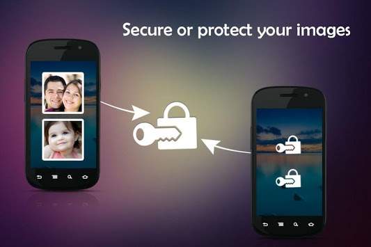 Hide Image Video Audio Doc screenshot 6