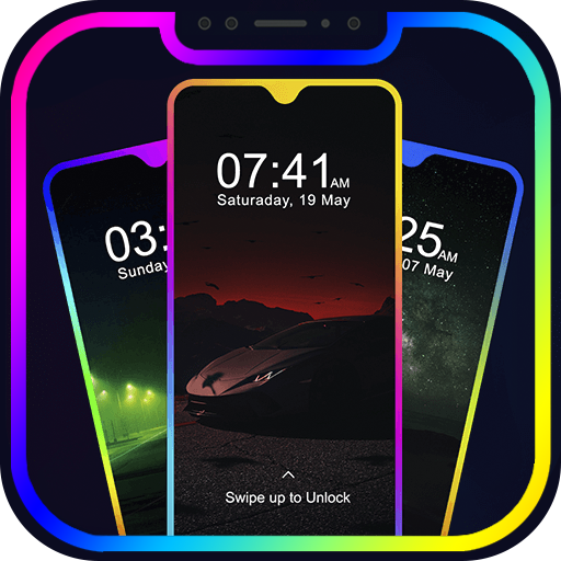 Edge Lighting - LED Borderlight icon