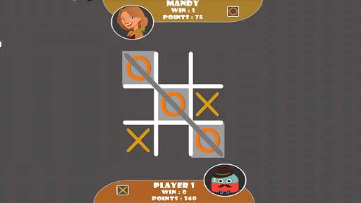 Tic tac toe multiplayer game screenshot 7