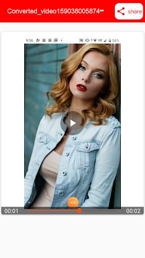 All Video Converter screenshot 4