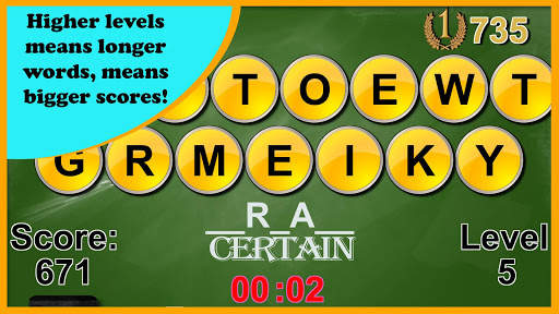 WordGames screenshot 5