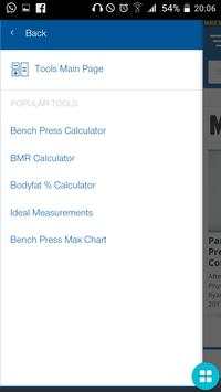 Muscle & Strength screenshot 4