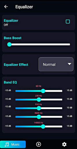 Music Player - Play music MP3 screenshot 3