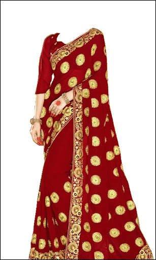 Women Bridal Saree Suit screenshot 5
