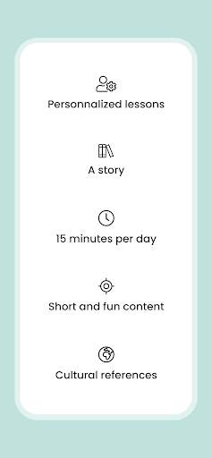 English Lessons - Gymglish screenshot 3
