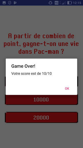 Old Game Quizz screenshot 3
