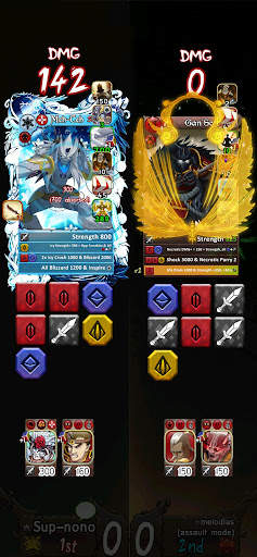 Eredan Arena PVP screenshot 4