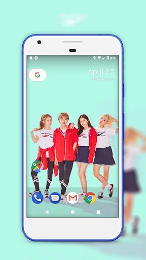 Momoland Wallpaper - KPOP screenshot 4