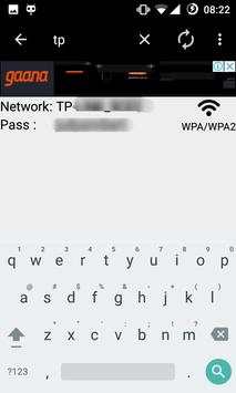 Wifi Password View screenshot 2