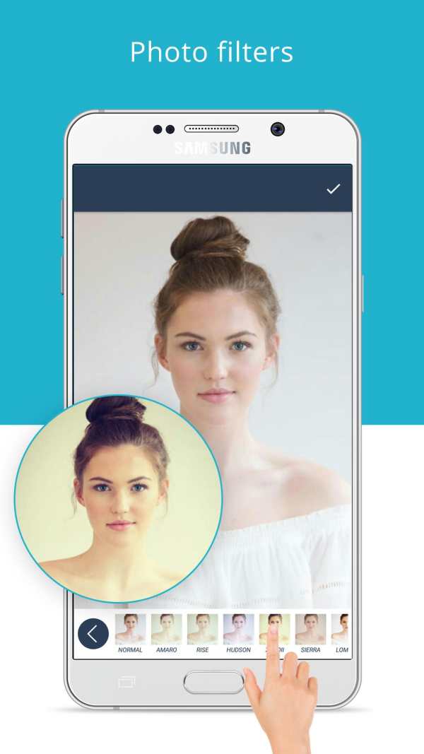 Powerful Photo Editor 2018 2 تصوير الشاشة