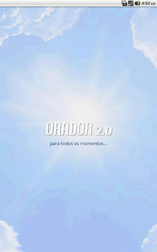 Orador seu parceiro de todas as horas. screenshot 8