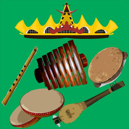 Visualisasi 3D Alat Musik Tradisional Lampung 1.0