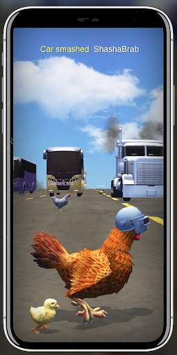 🇺🇸Chicken Royale: Chicken Ch screenshot 3
