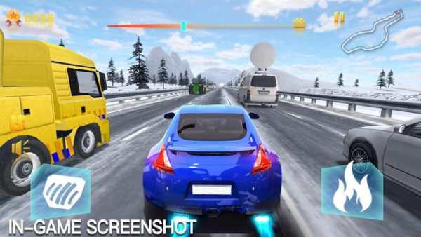Top Road Racing screenshot 2
