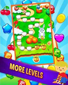 Match Sweet Candy Free Game screenshot 6