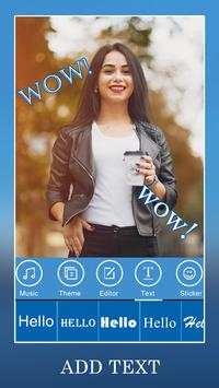 Image to Video Maker with Music screenshot 4