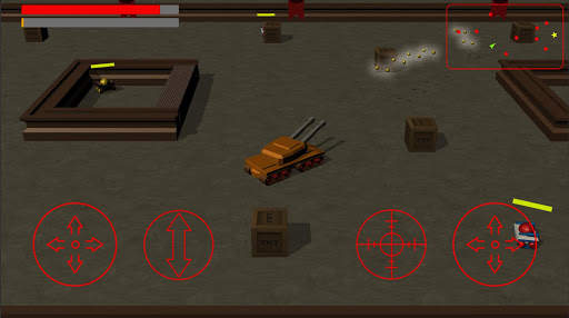 Tank Mini screenshot 5