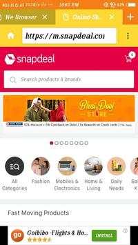 Googel Bird Browser screenshot 4