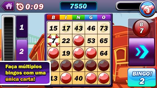 Super Bingo screenshot 1