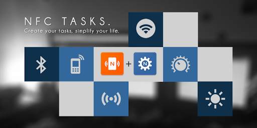 NFC Tasks 1 تصوير الشاشة